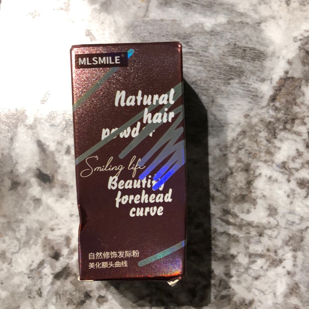 Natural Hairline powder